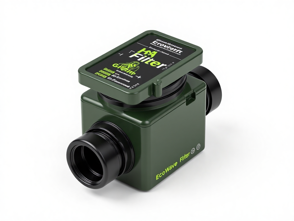 EcoWave Portable Water Filter