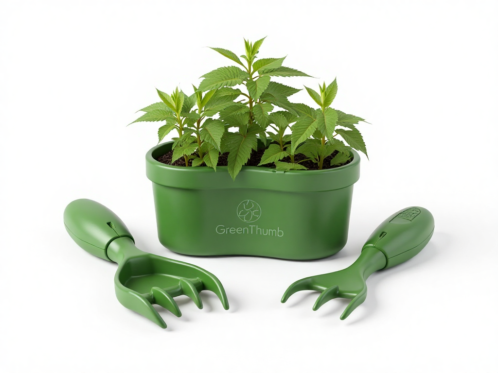EcoGarden Pro Tool Set