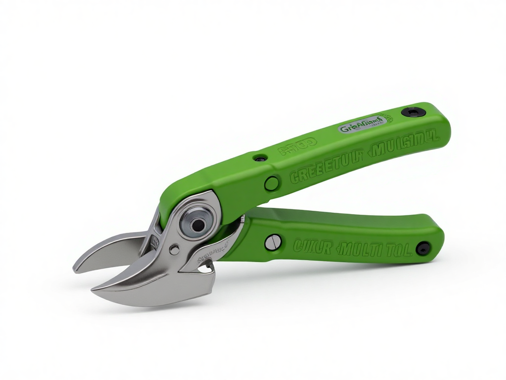 Eco-Friendly Garden Multi-Tool