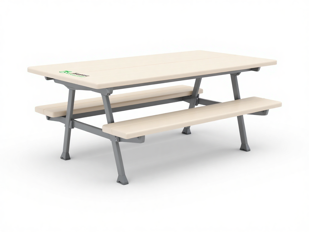 EcoSmart Folding Picnic Table
