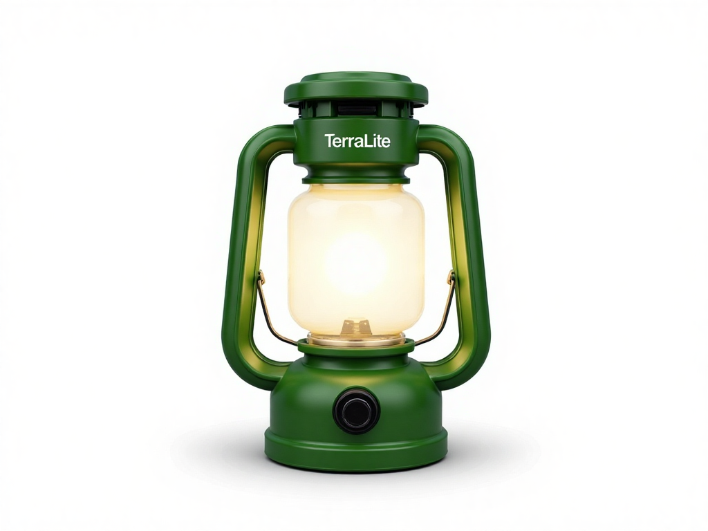 EcoGlow Solar Lantern