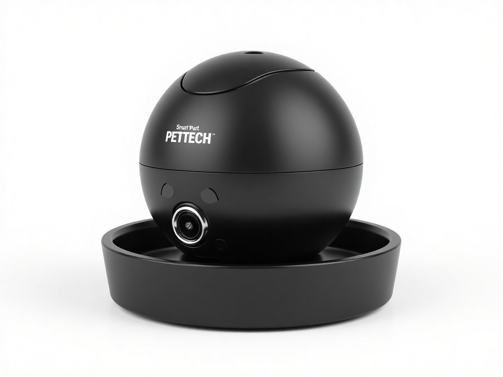 SmartPet Automatic Feeder