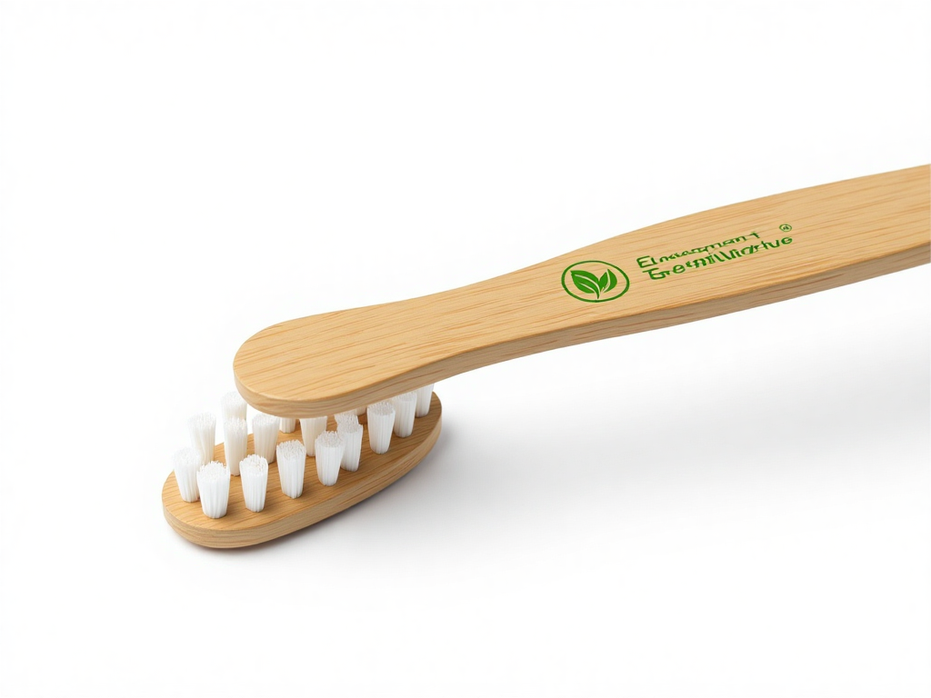 EcoSmart Bamboo Toothbrush