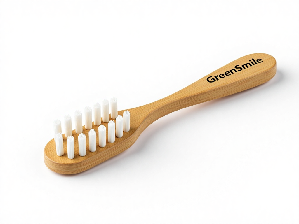 EcoBlend Bamboo Toothbrush