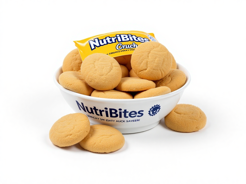 NutriBites Crunchy Snack Pack