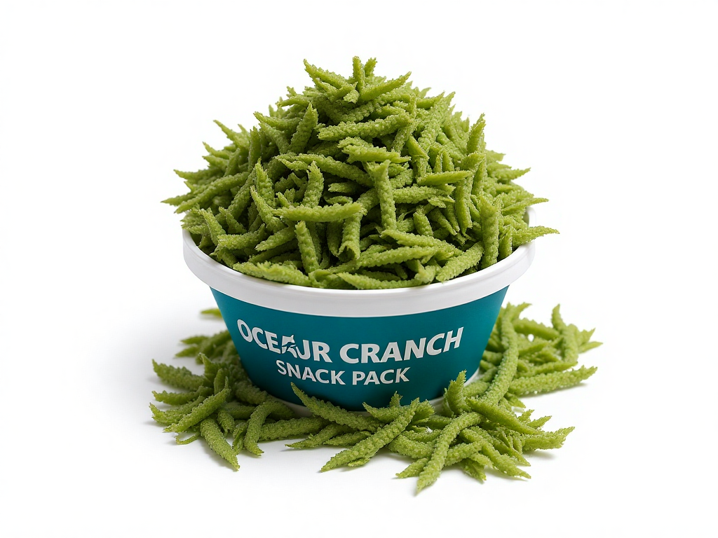 Crispy Seaweed Snack Pack