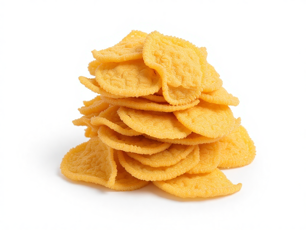 Crispy Crunchy Delight Chips