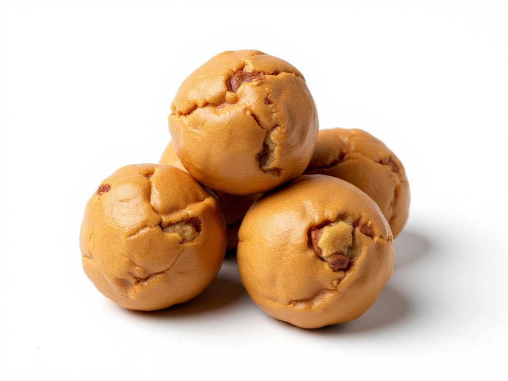 Crunchy Maple Nut Bites