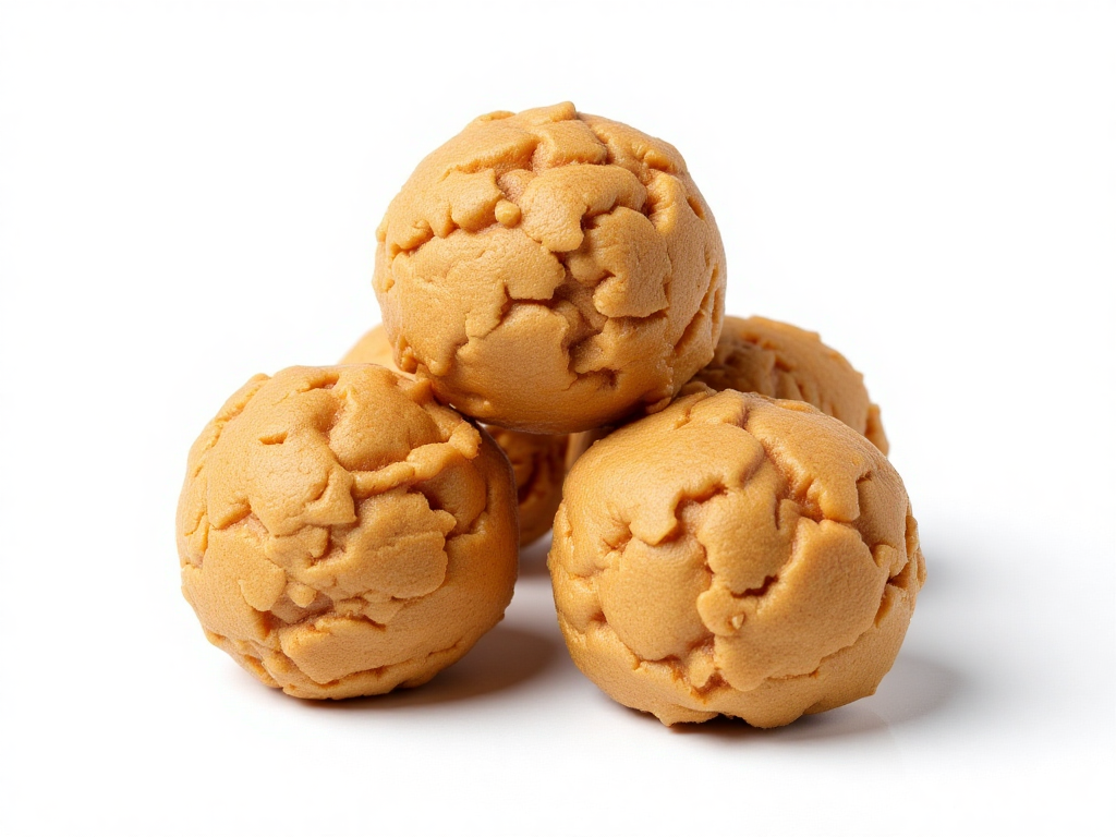 Crunchy Maple Almond Snack Bites