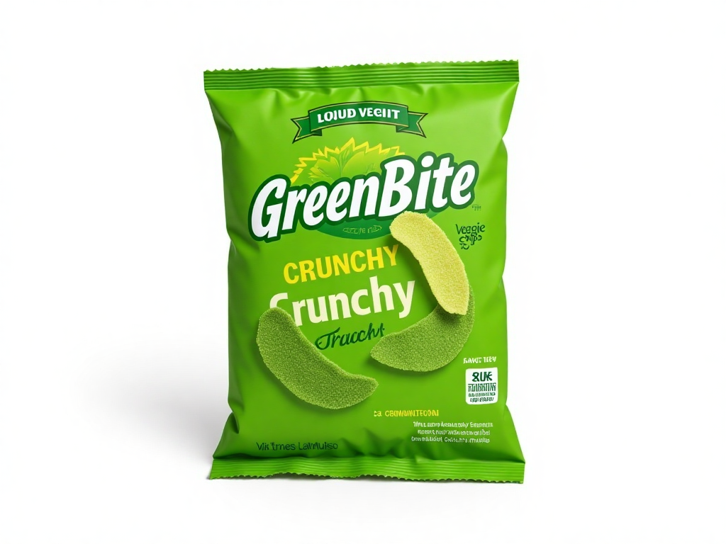 Crunchy Veggie Chips