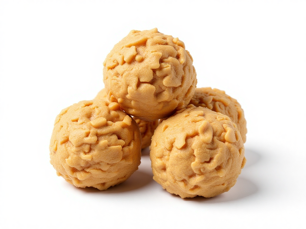 Crunchy Nut Bliss Bites