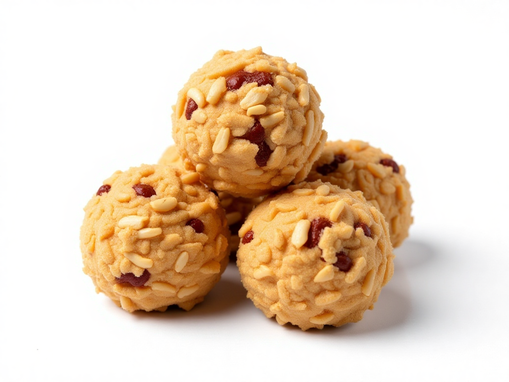 Crunchy Nut Delight Bites