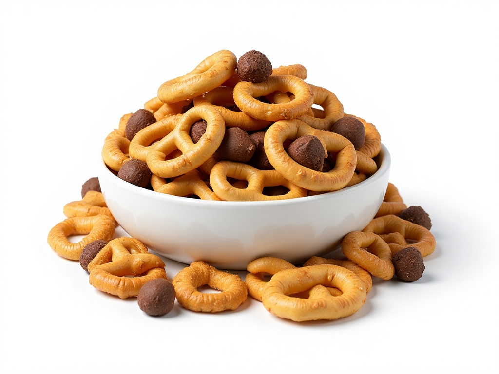 Crunchy Delight Snack Mix