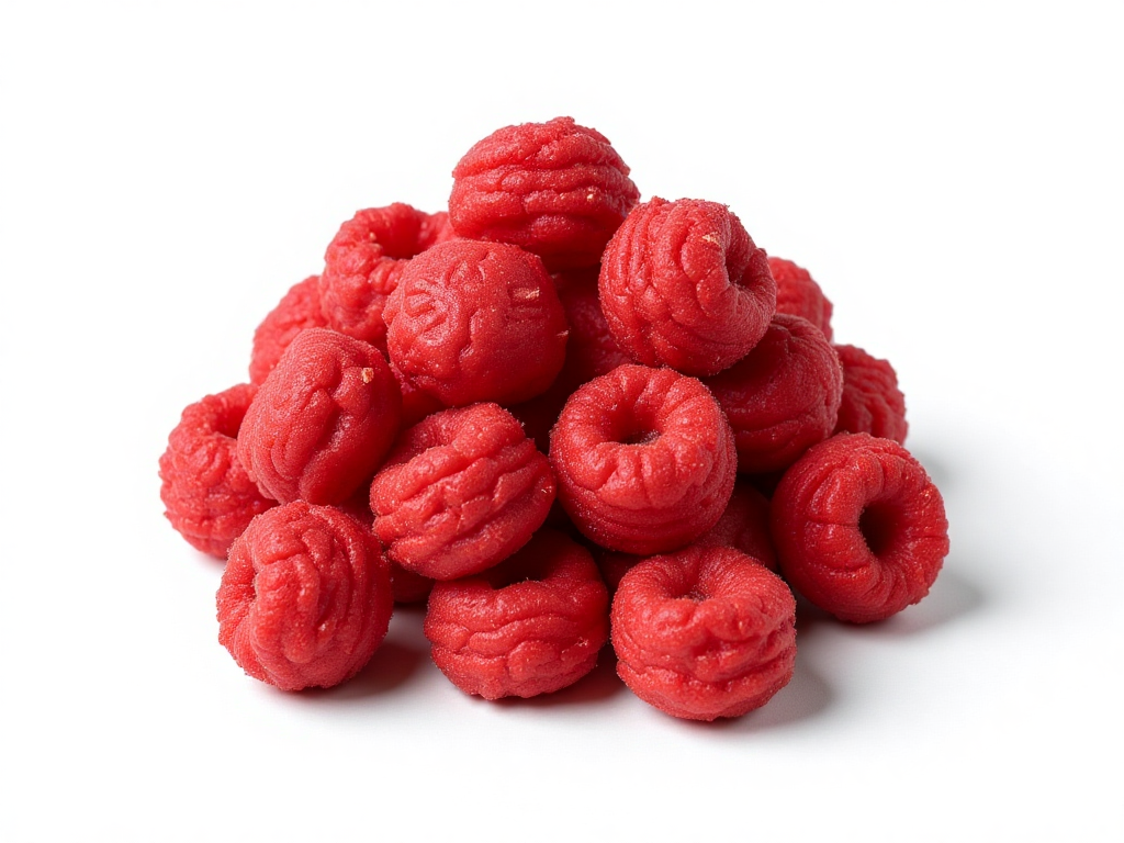 Crunchy Berry Delight