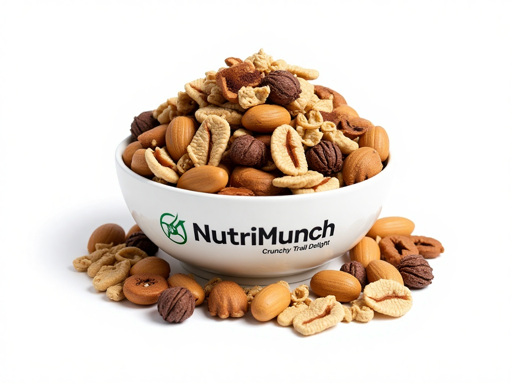Crunchy Trail Mix Delight