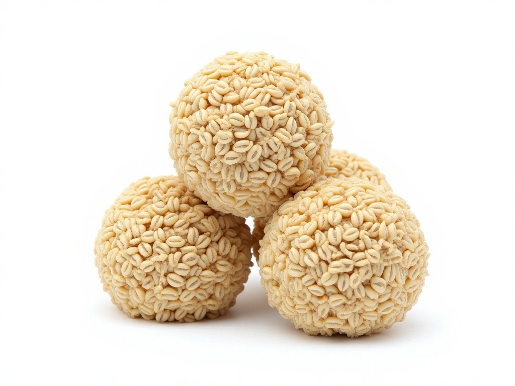 Crunchy Quinoa Bites