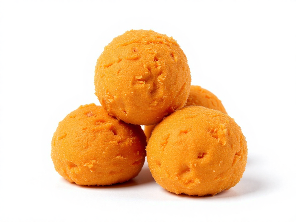 Crunchy Sweet Potato Bites