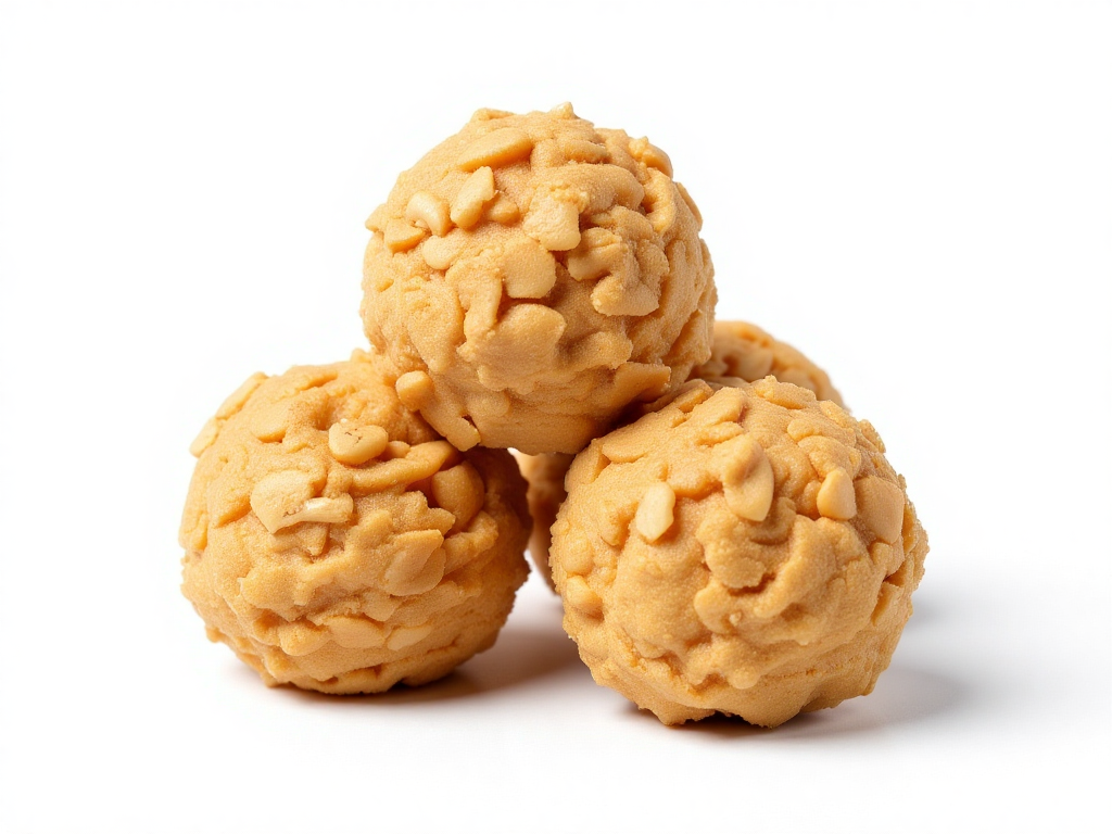 Crunchy Almond Bliss Bites