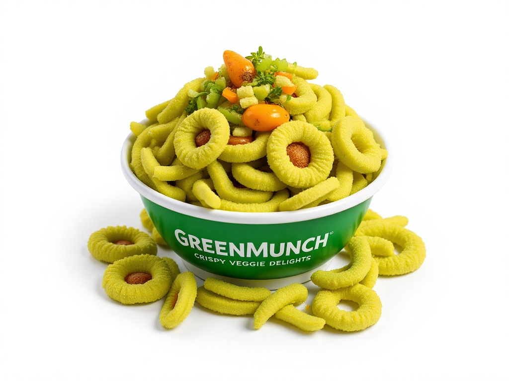 Crispy Veggie Delights