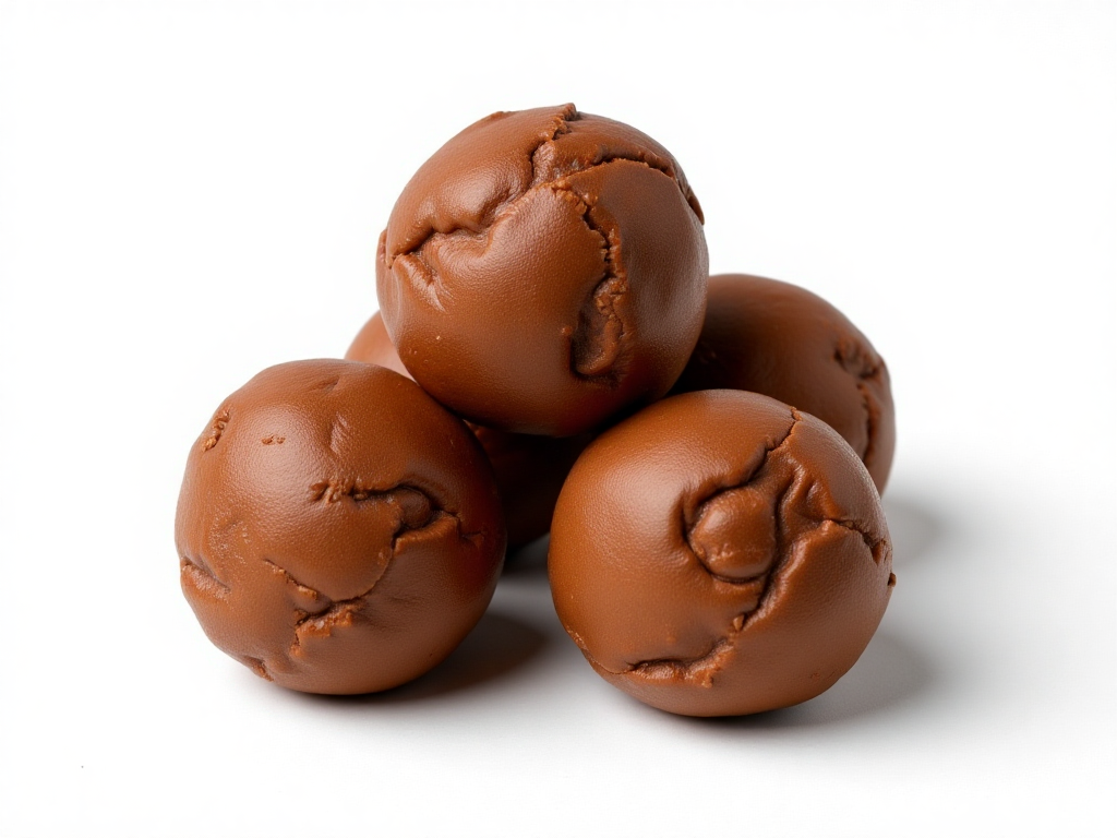 ChocoNut Crunch Bites