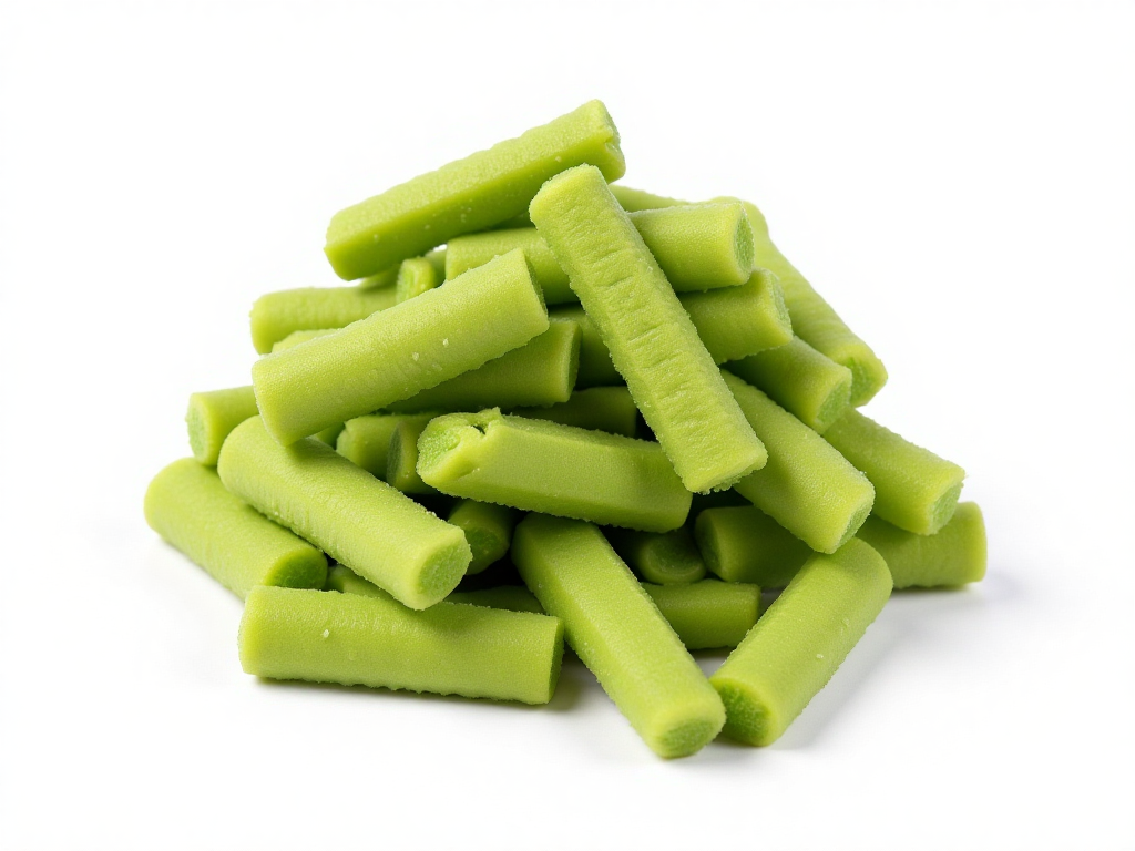 Crunchy Veggie Sticks