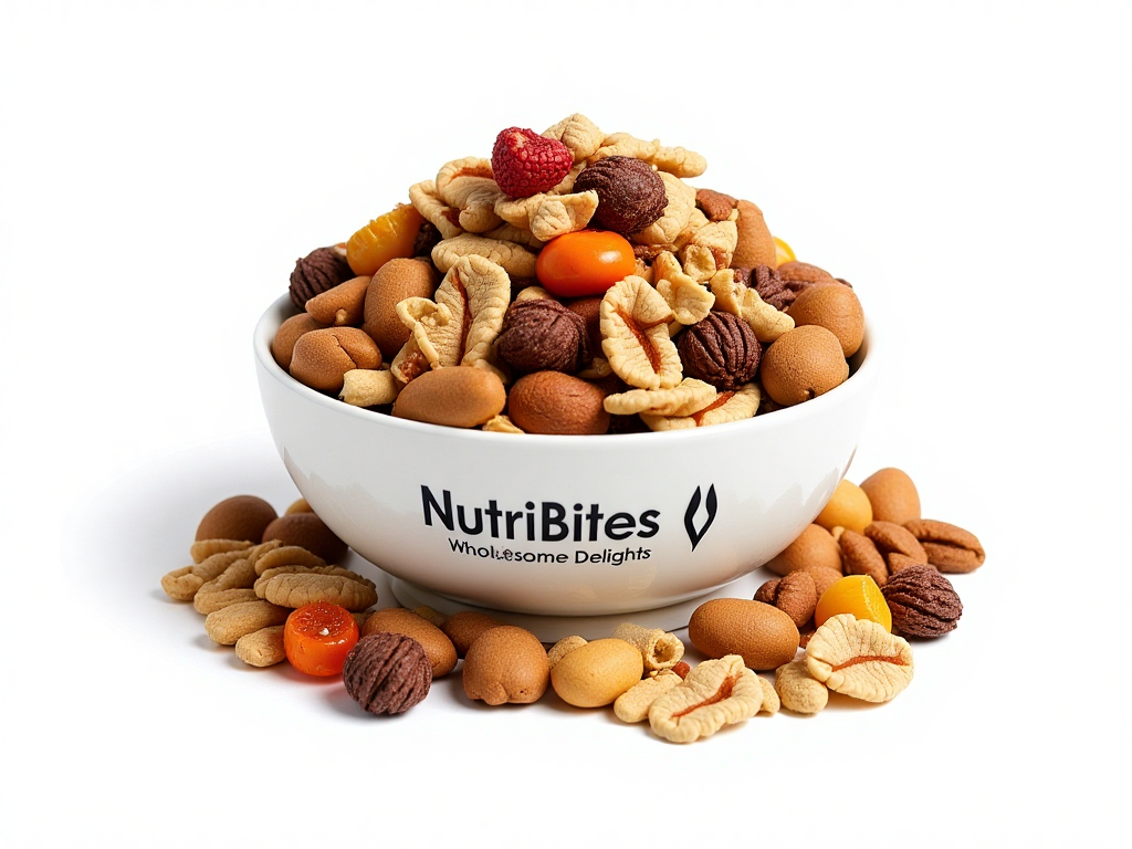 NutriBites Snack Mix