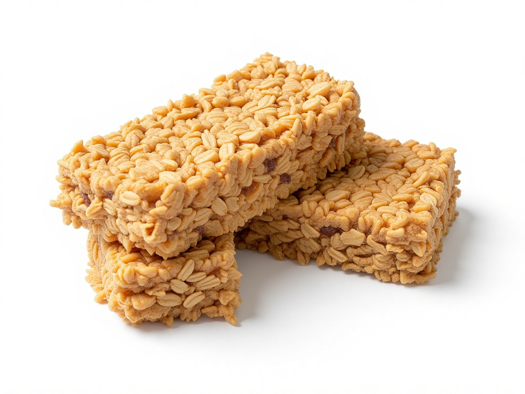 Crunchy Delight Granola Bars