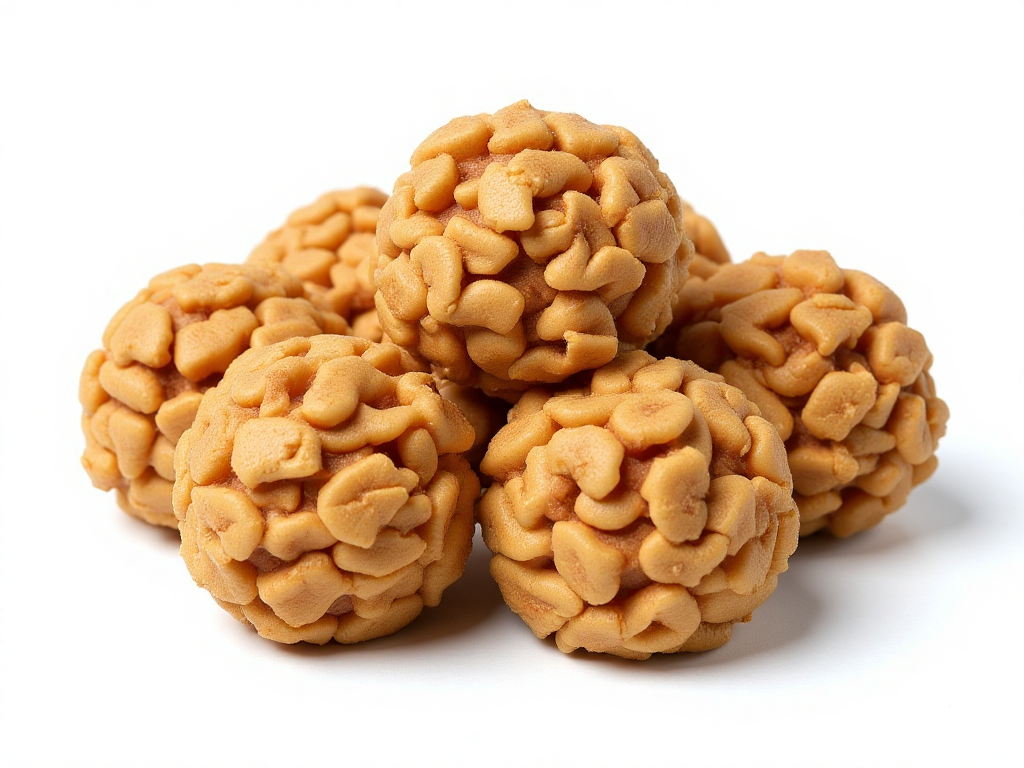 Crunchy Maple Nut Clusters