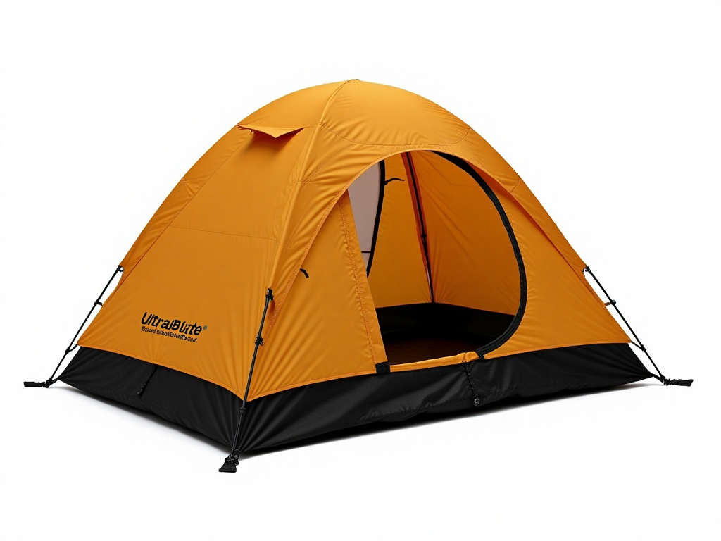 UltraLite Backpacking Tent