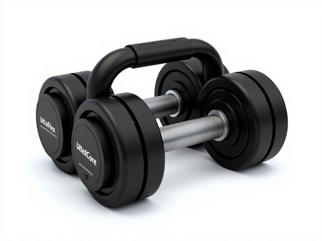 UltraFlex Adjustable Dumbbells