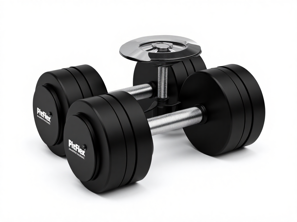 ProFit Adjustable Dumbbells