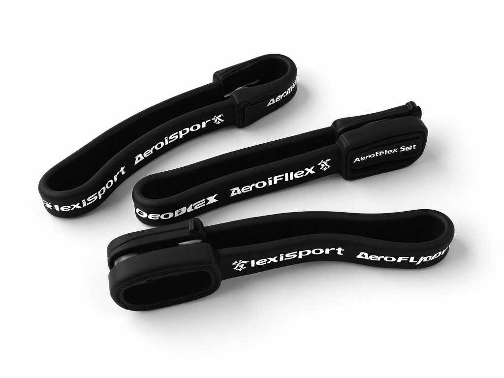 AeroFlex Resistance Bands Set
