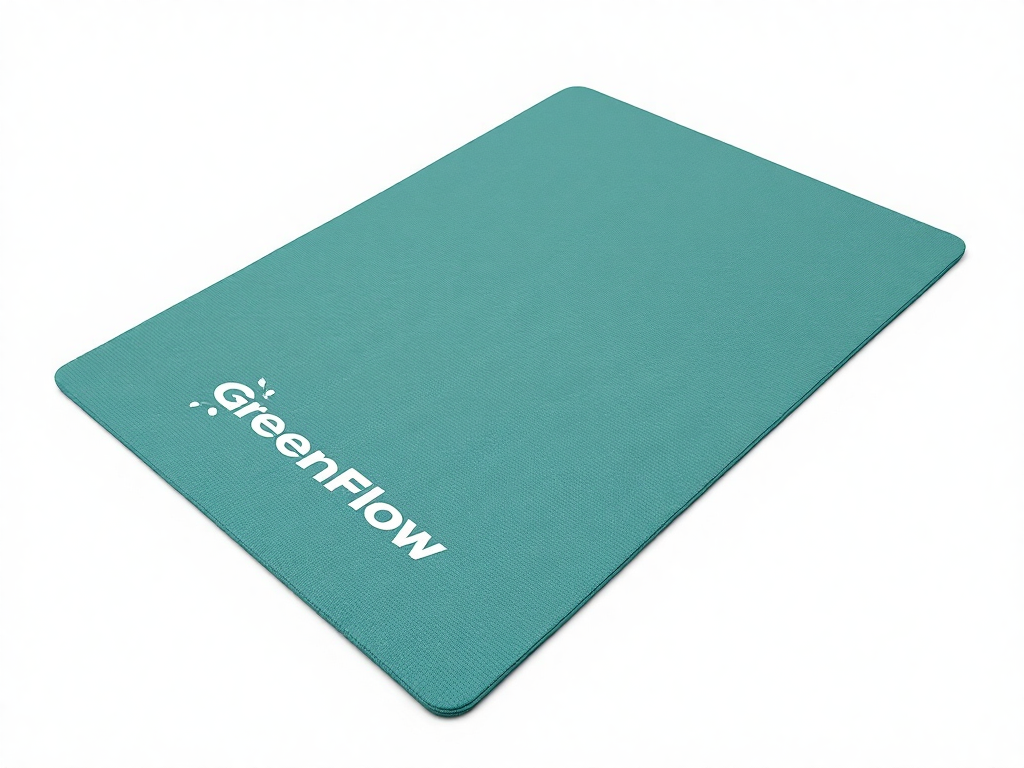 EcoSmart Yoga Mat