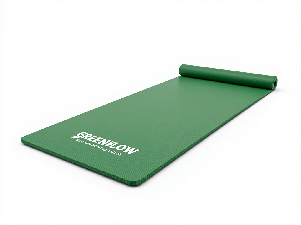 Eco-Friendly Yoga Mat