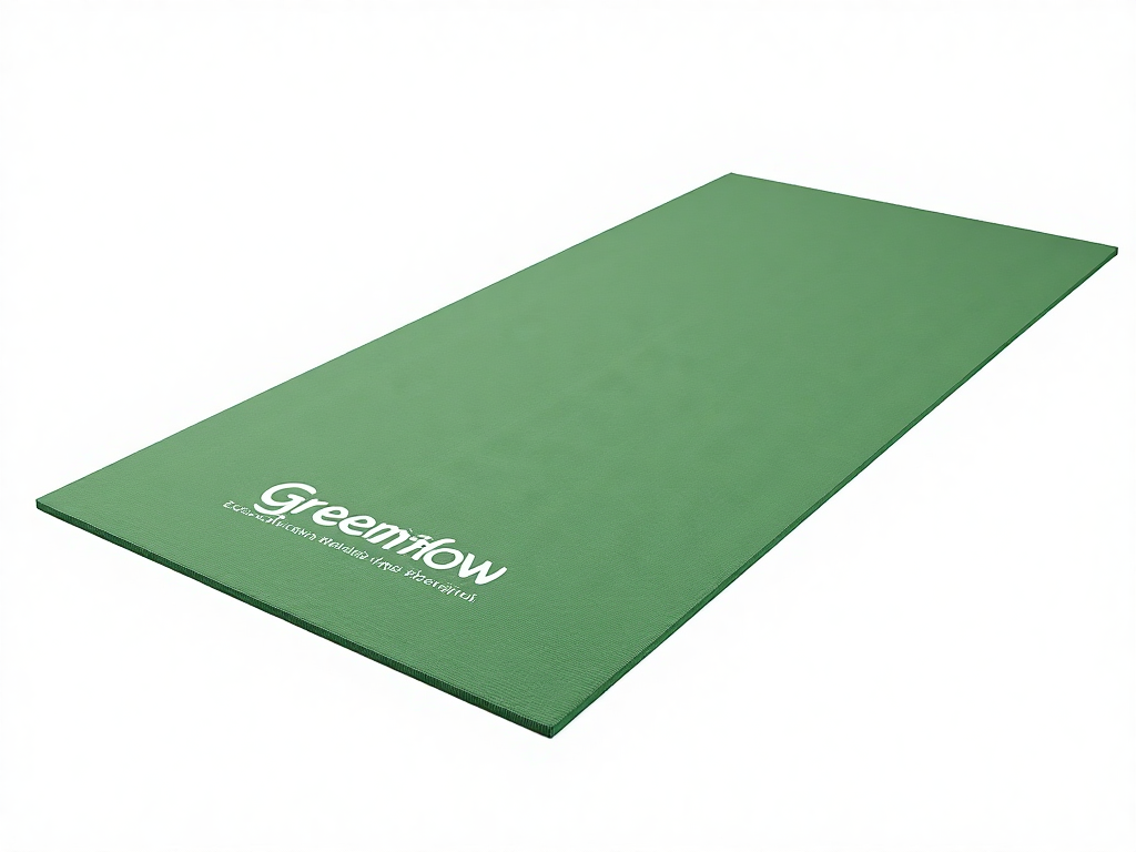 Eco-Friendly Yoga Mat