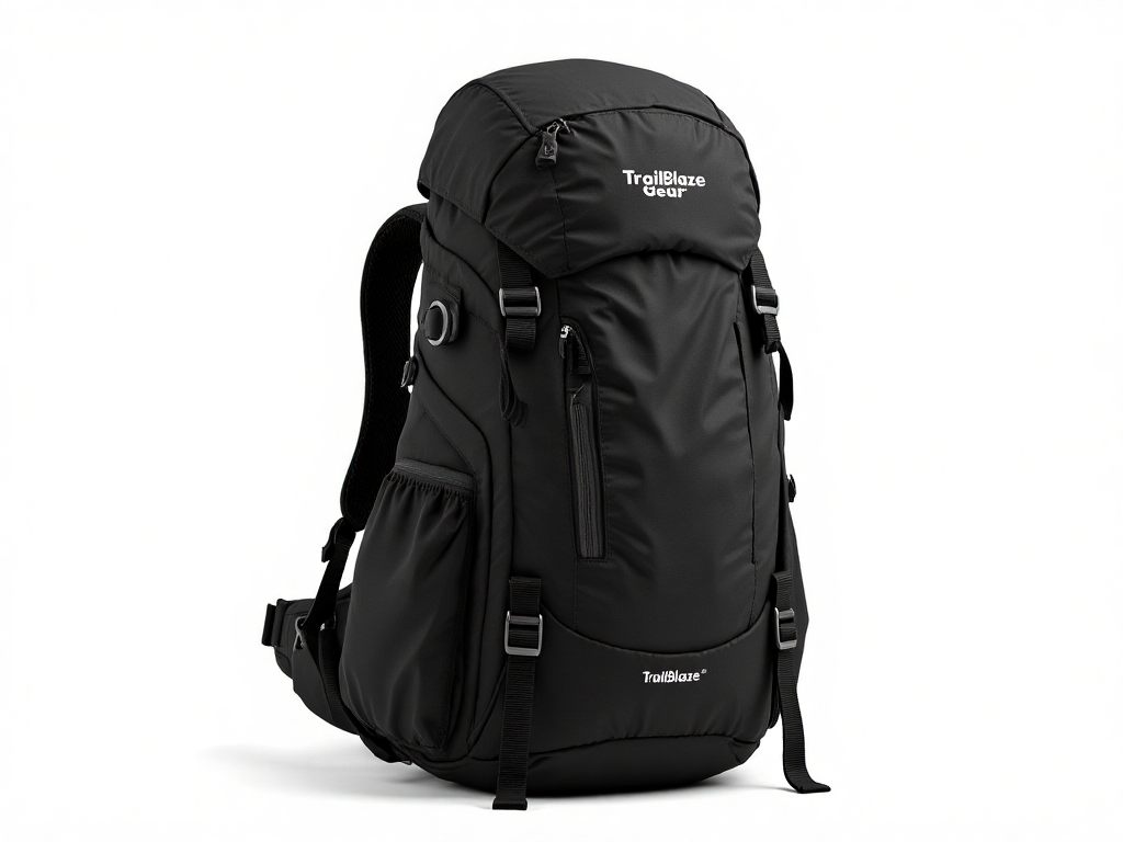 All-Terrain Hiking Backpack