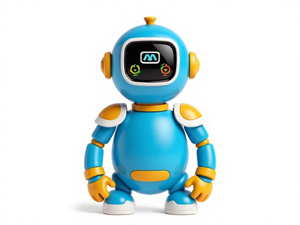 Interactive Learning Robot