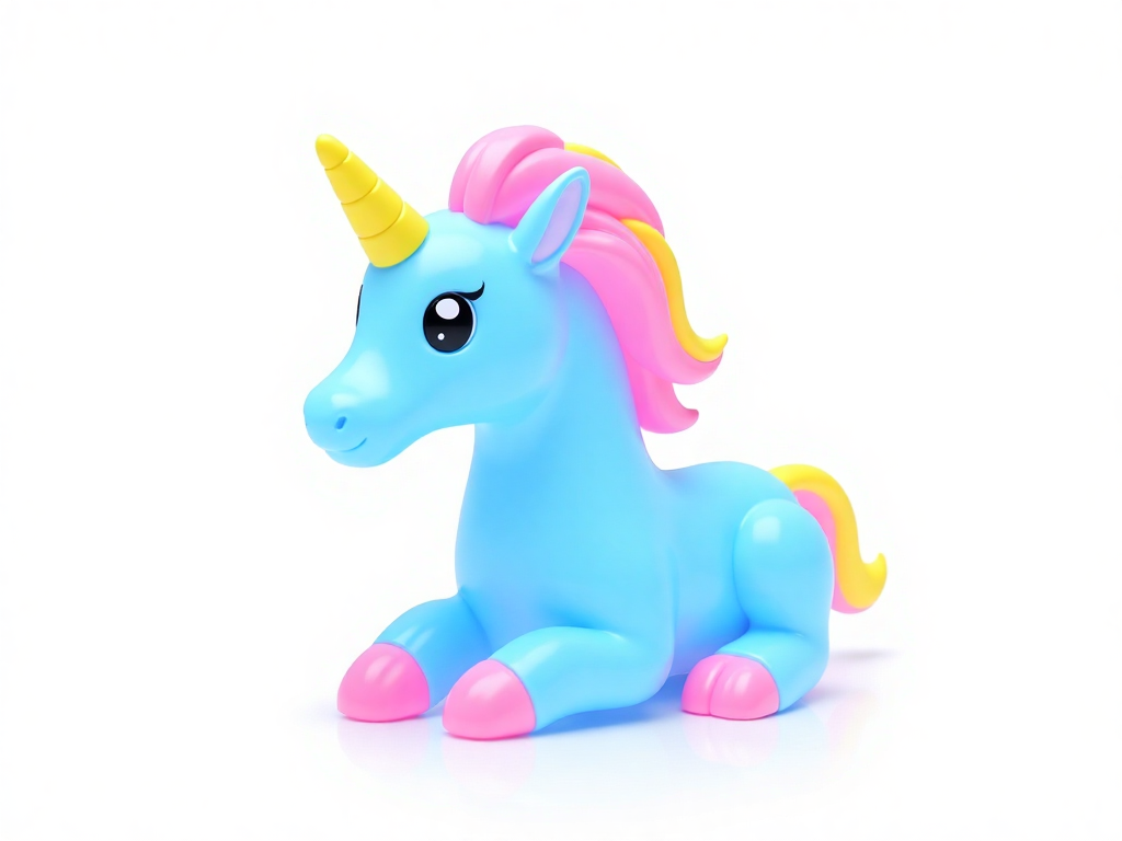 Magical Glow Unicorn Toy