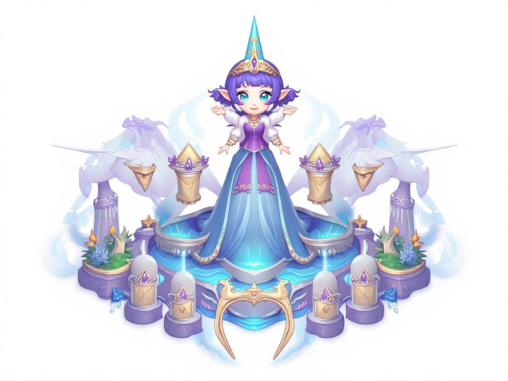 Magical Unicorn Adventure Set