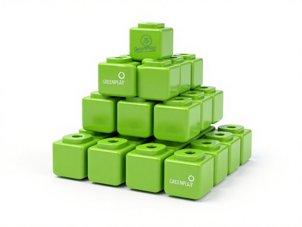 Eco-Friendly Building Blocks