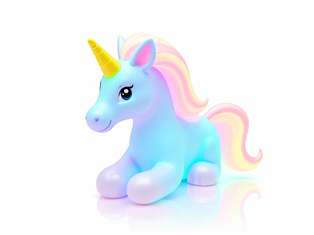 Magic Glow Unicorn