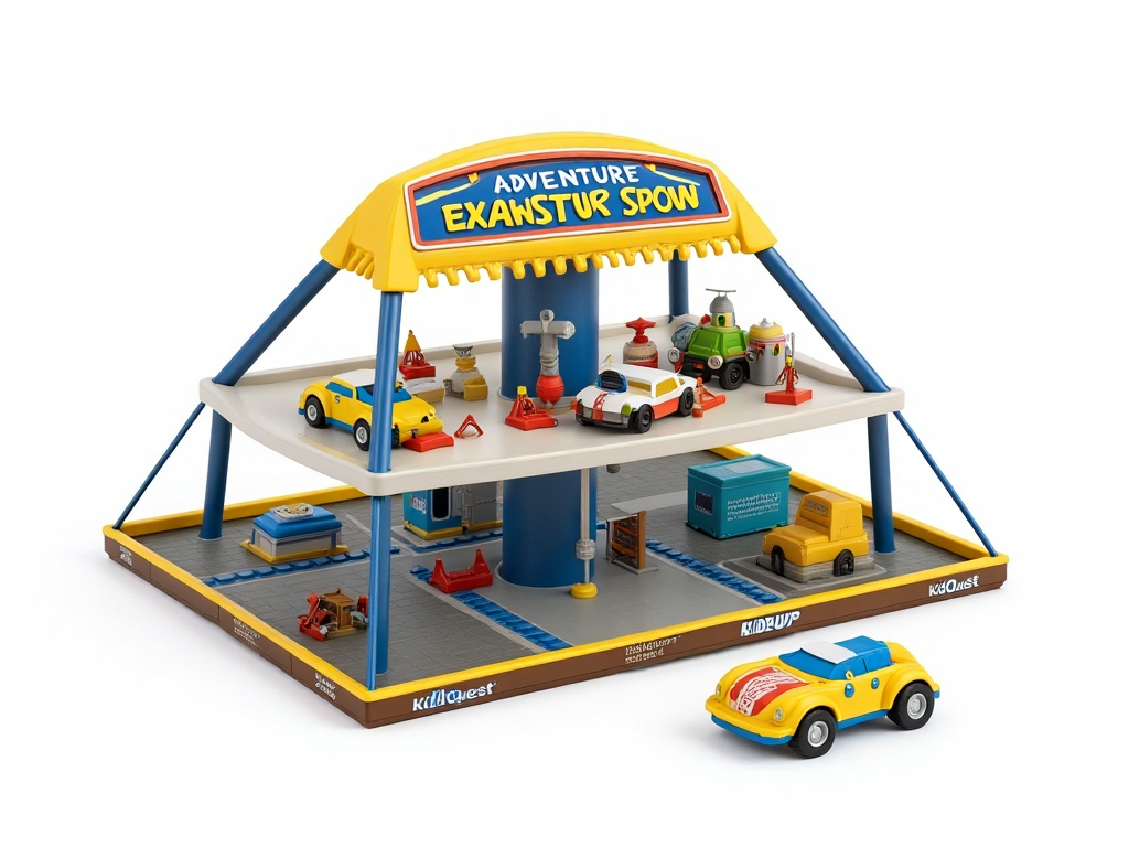 Adventure Explorer Playset