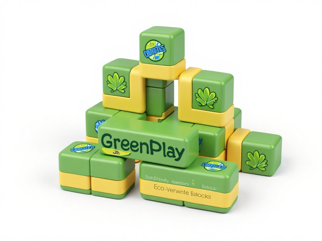 Eco-Friendly Adventure Blocks