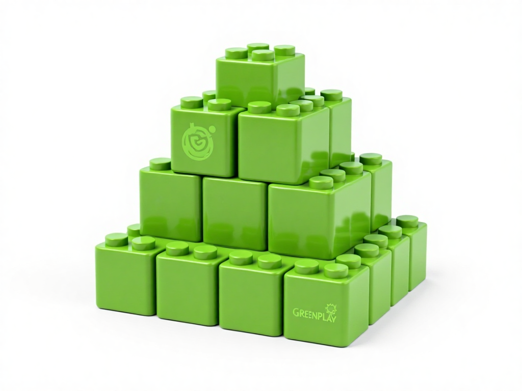 Eco-Friendly Building Blocks