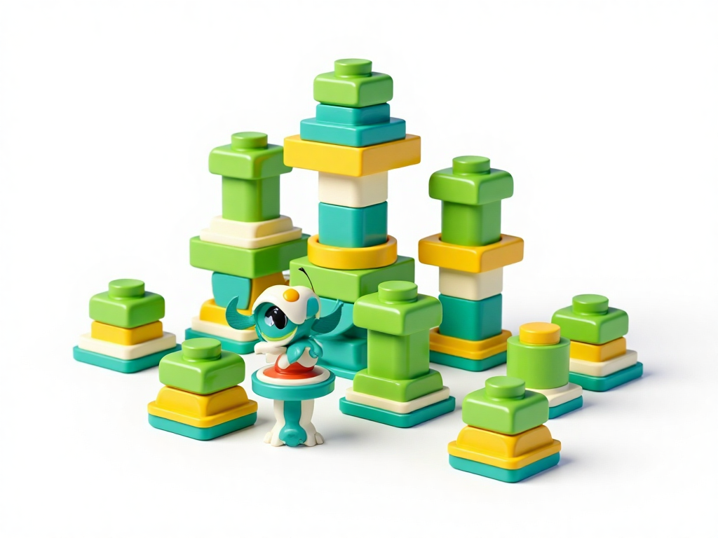 Eco Fun Building Blocks